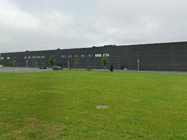 Erhvervsejendom til salg i Give, Vejle