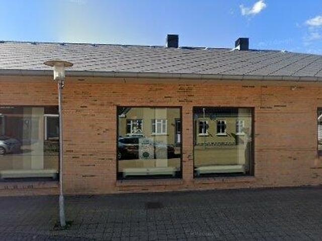 Erhvervsejendom til salg i Ejstrupholm