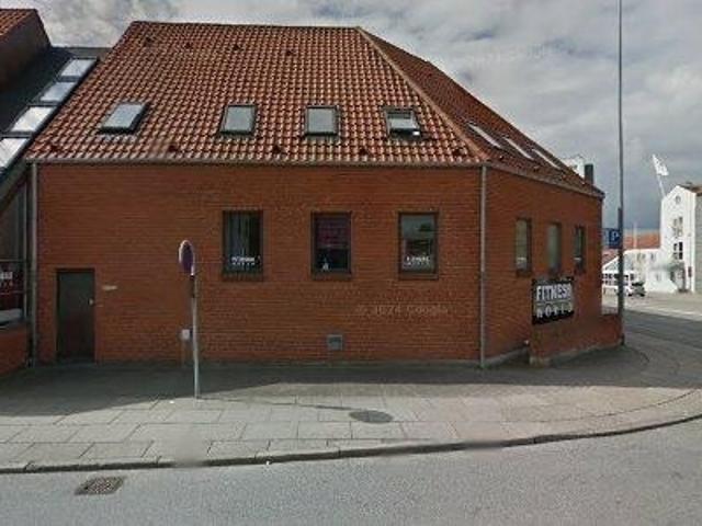 Erhvervsejendom til salg i Herning