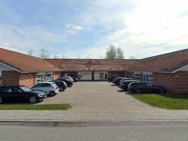 Erhvervsejendom til salg i Ikast