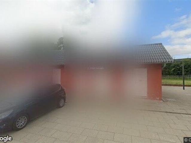 Erhvervsejendom til salg i Bording