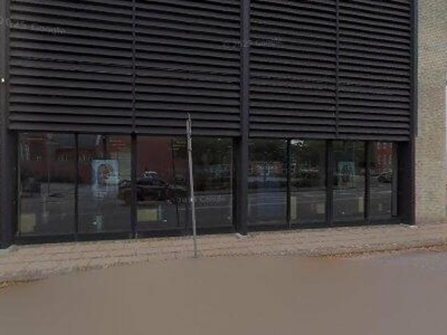 Erhvervsejendom til salg i Holstebro, Århus
