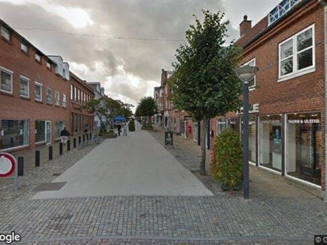 Erhvervsejendom til salg i Struer, Århus