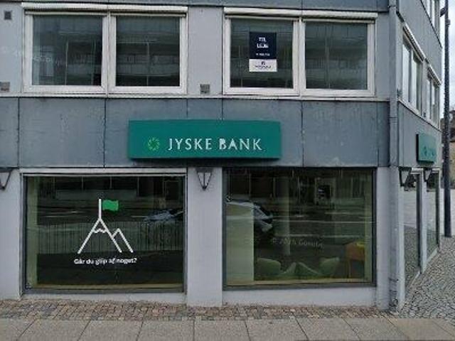 Erhvervsejendom til salg i Skive, Århus