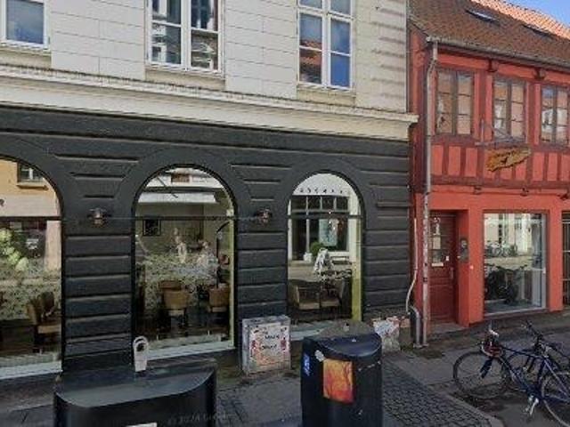 Erhvervsejendom til salg i Århus