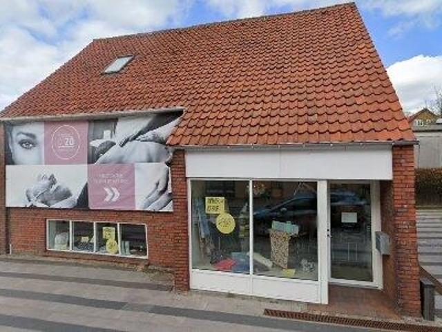 Erhvervsejendom til salg i Rønde, Århus