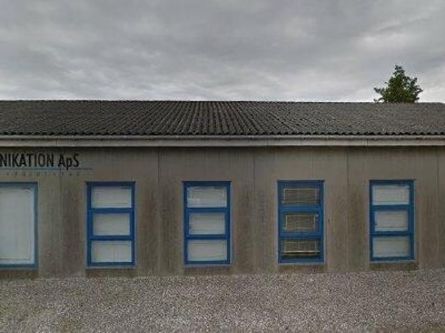 Erhvervsejendom til salg i Hornslet, Århus