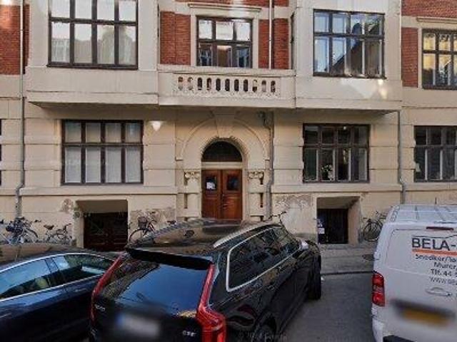 Erhvervsejendom til salg i Vesterbro, København