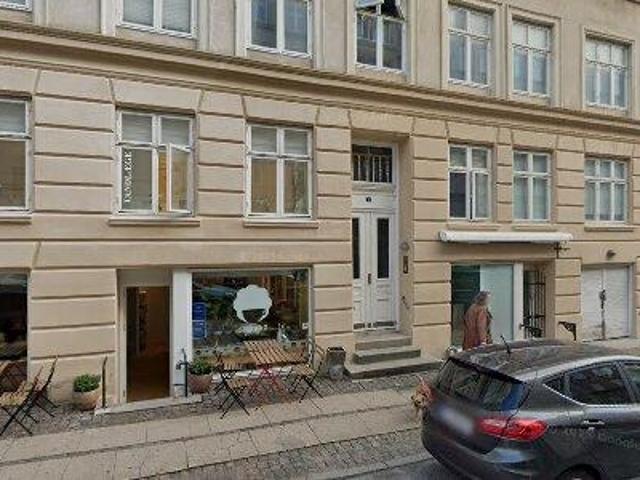 Erhvervsejendom til salg i Østerbro, København