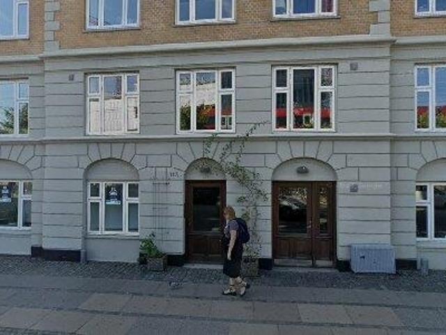 Erhvervsejendom til salg i Østerbro, København