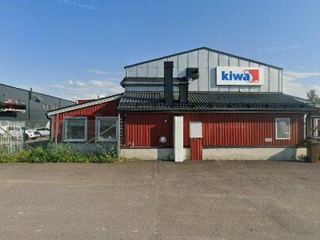 Lokal till salu i Kiruna, Norrbotten