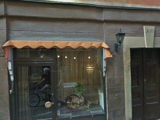 Lokal till salu i Stockholm