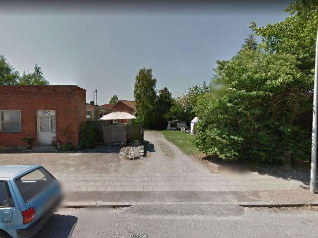 Erhvervsejendom til leje i Ringsted