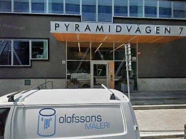 Lokal hyra i Solna, Stockholm