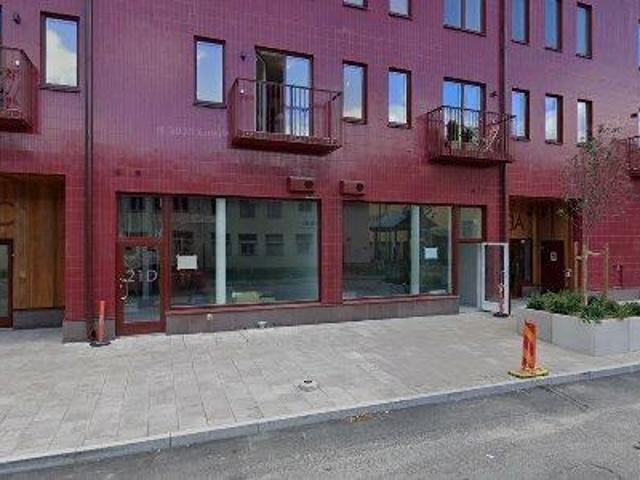 Lokal hyra i Solna, Stockholm