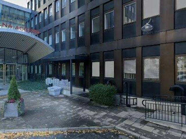 Lokal hyra i Solna, Stockholm