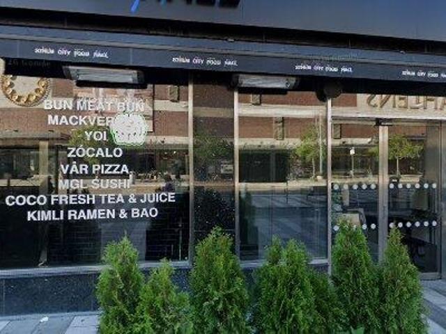 Lokal hyra i Klara, Stockholm
