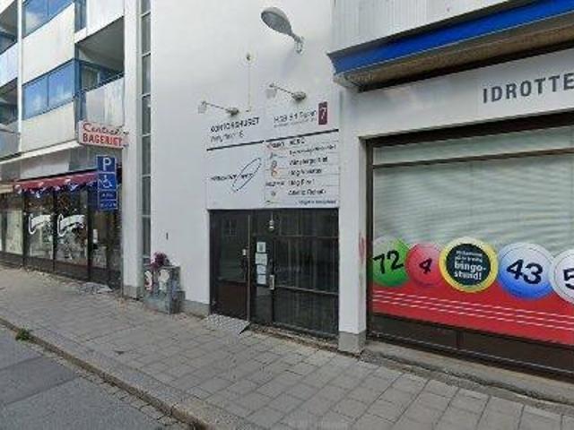 Lokal hyra i Centrum, Uppsala