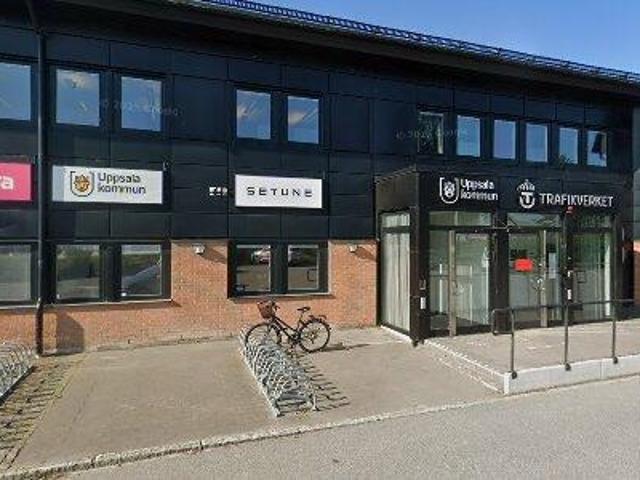 Lokal hyra i Uppsala
