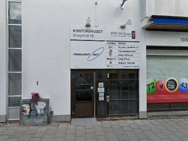 Lokal hyra i Centrum, Uppsala