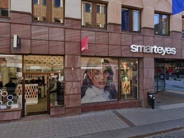 Lokal hyra i Centrum, Uppsala