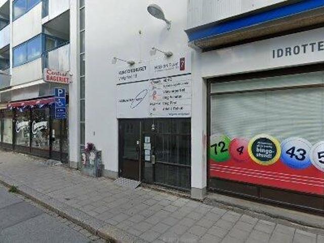 Lokal hyra i Centrum, Uppsala