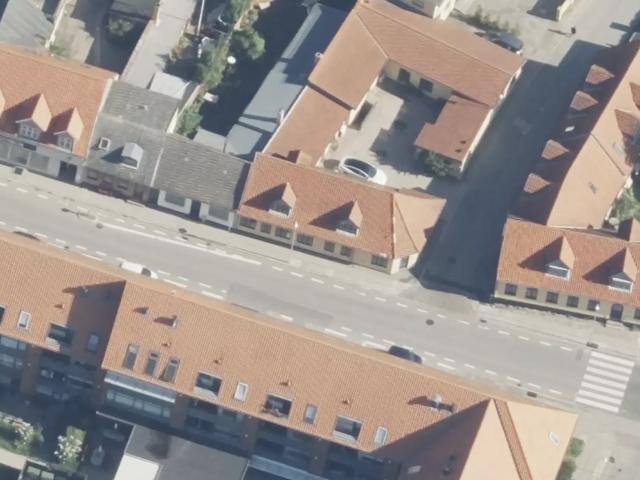 Erhvervsejendom til leje i Vordingborg