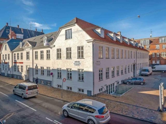 Erhvervsejendom til leje i Odense