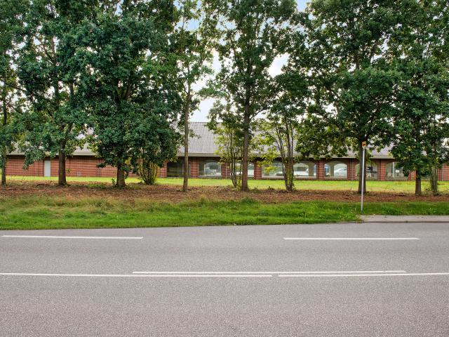 Erhvervsejendom til leje i Nyborg