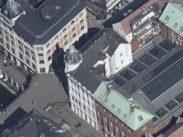 Erhvervsejendom til leje i Midtbyen, Aarhus