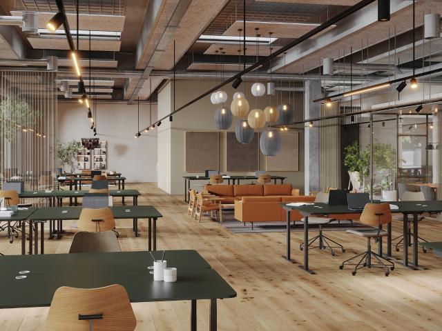 Erhvervsejendom til leje i Tårnby, Brøndby