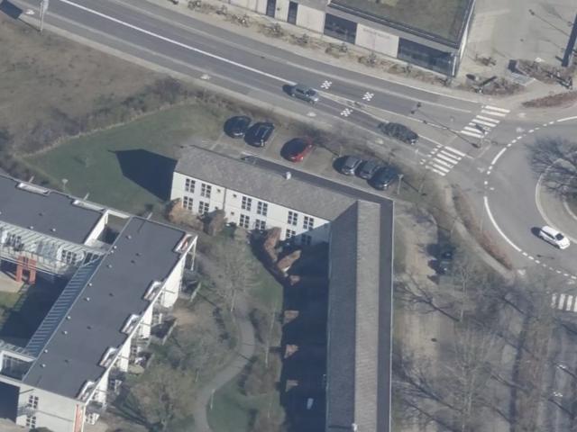 Erhvervsejendom til leje i Billund