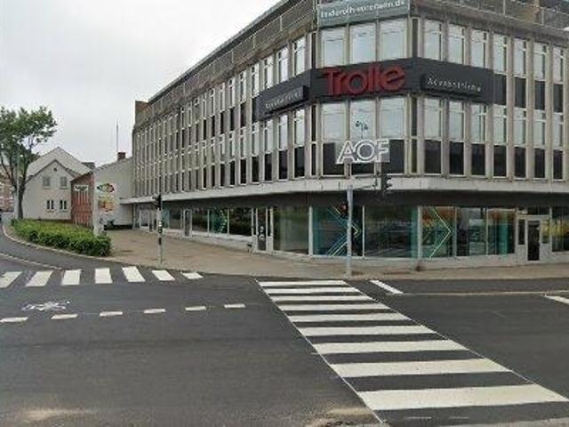 Erhvervsejendom til leje i Vejle