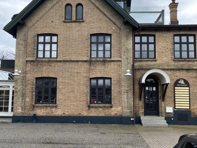 Erhvervsejendom til leje i Haderup, Brønderslev-Dronninglund