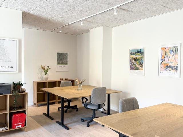 Erhvervsejendom til leje i Tårnby, Brøndby