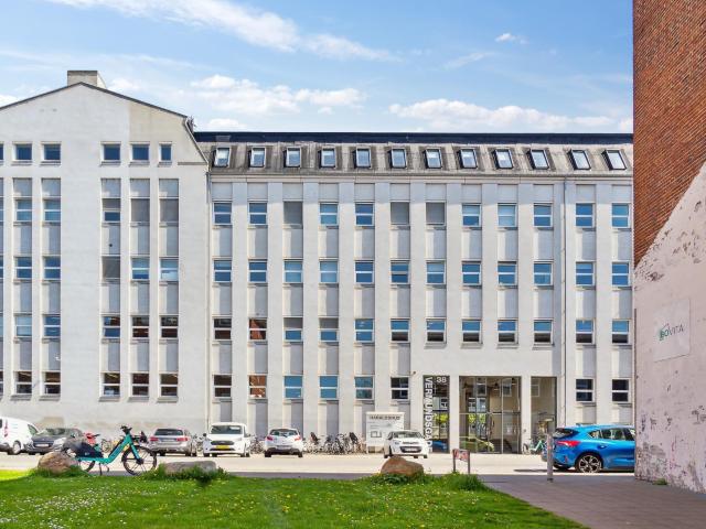 Erhvervsejendom til leje i Nørrebro, København