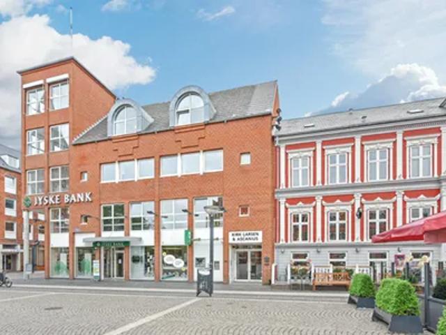 Ejendom til leje i Esbjerg