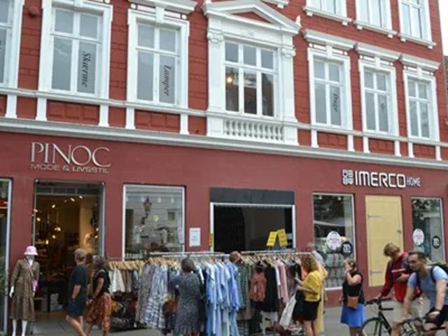 Erhvervsejendom til leje i Odense