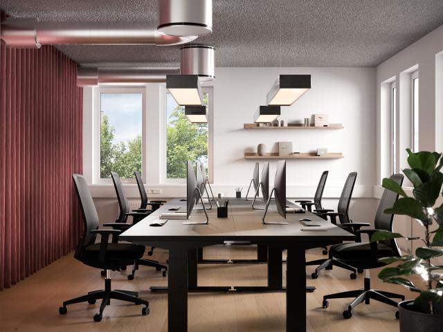 Erhvervsejendom til leje i Buddinge, Brøndby