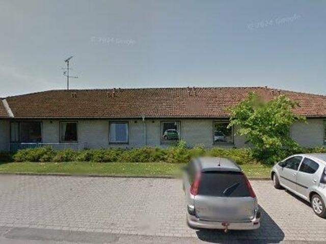 Erhvervsejendom til leje i Ringsted