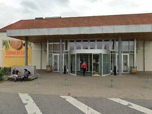 Erhvervsejendom til leje i Slagelse