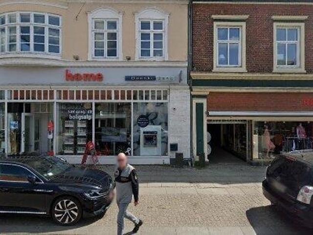 Erhvervsejendom til leje i Stege, Vordingborg