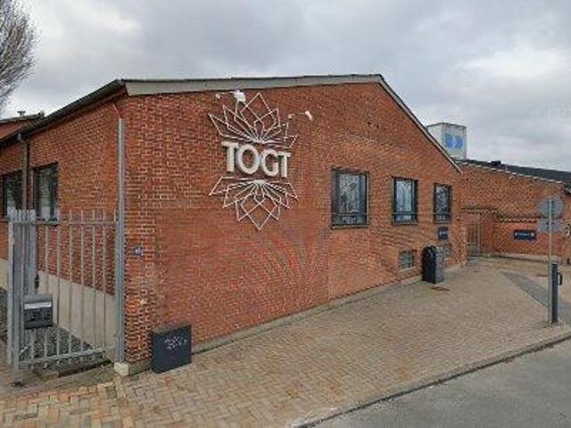 Erhvervsejendom til leje i Odense
