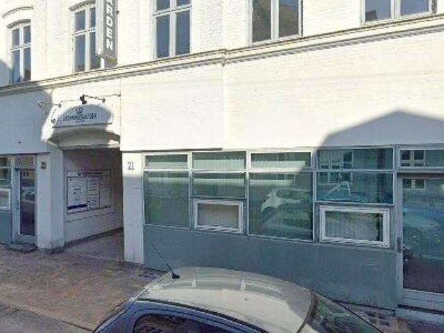 Erhvervsejendom til leje i Odense