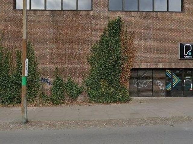 Erhvervsejendom til leje i Odense