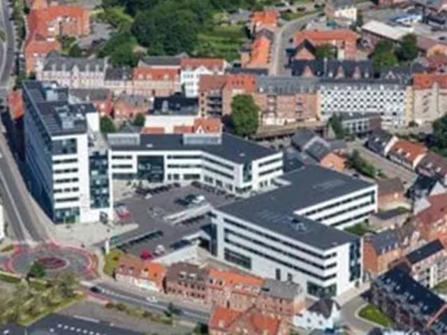 Erhvervsejendom til leje i Viborg, Viborg Kommune