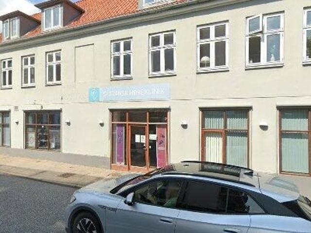 Erhvervsejendom til leje i Randers, Århus
