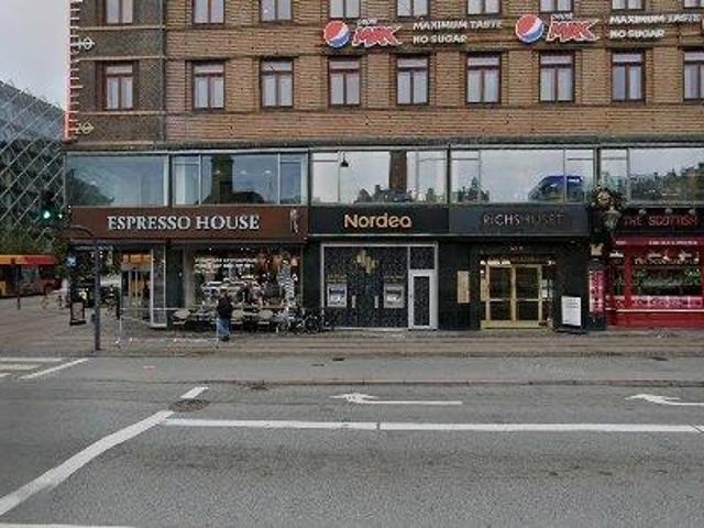 Erhvervsejendom til leje i Vesterbro, København