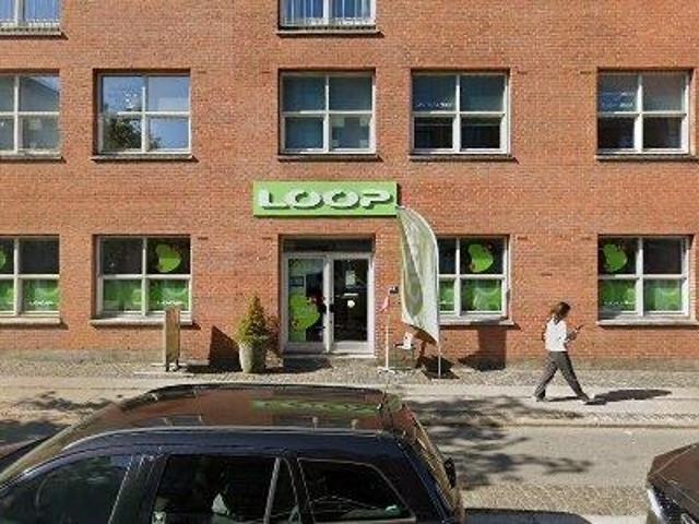 Erhvervsejendom til leje i Frederiksberg C, Brøndby
