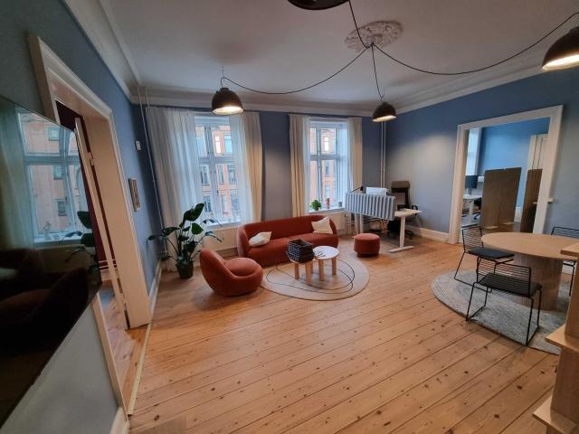 Erhvervsejendom til leje i Vestervold, København